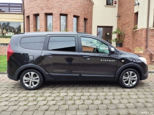 Dacia Lodgy Stepway  - imagine 2