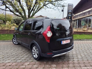 Dacia Lodgy Stepway  - imagine 5