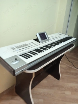 Vind orgă korg  - imagine 2