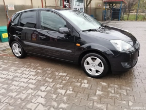 Ford fiesta impecabil  - imagine 3