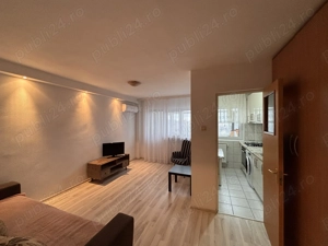 Garsonieră de închiriat   Parc Drumul Taberei   Strada Bozieni   etaj 10, vedere la parc - imagine 3