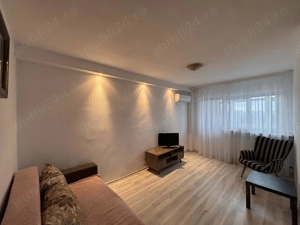 Garsonieră de închiriat   Parc Drumul Taberei   Strada Bozieni   etaj 10, vedere la parc - imagine 2