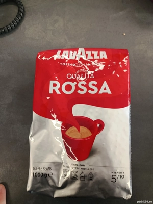 Lavazza rossa 