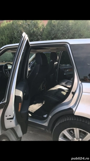 Vand sau schimb Range Rover - imagine 4