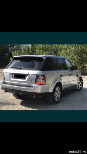 Vand sau schimb Range Rover - imagine 2
