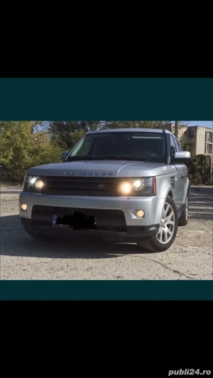 Vand sau schimb Range Rover - imagine 3