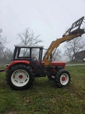 Tractor International 844-SB - imagine 3