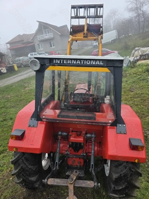 Tractor International 844-SB - imagine 5