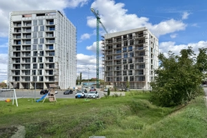 Apartament 2 camere lux, Nord One Torontal - imagine 3