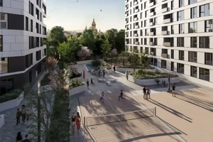 Apartament 2 camere lux, Nord One Torontal - imagine 2