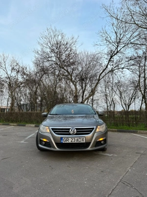 VW Passat CC 2010 - Negociabil  - imagine 4