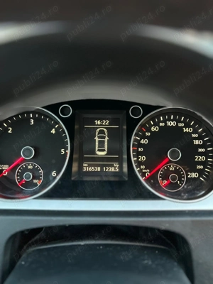 VW Passat CC 2010 - Negociabil  - imagine 3
