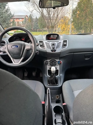 Ford Fiesta , 2011, 1.3 benzina, ITP nou,  Singur propietar , Inmatriculata RO - imagine 6