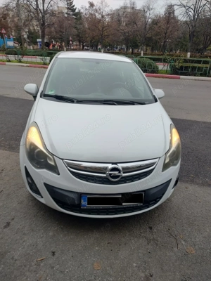 Opel Corsa 2011 1.3, 95CP, Diesel Euro 5