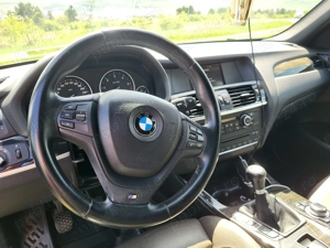 BMW X3 xdrive20d 2013 - imagine 9