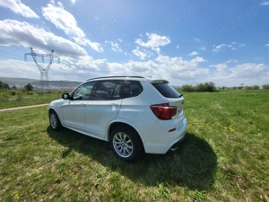 BMW X3 xdrive20d 2013 - imagine 5