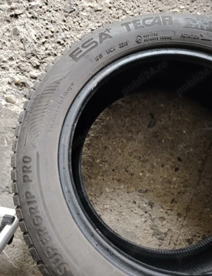 2 anvelope all season 205.55.16 - imagine 5