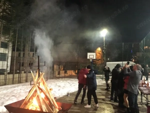 Craciun 2025 cu familia la Predeal - imagine 4