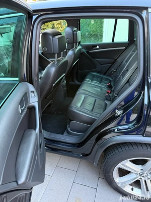 2016 Volkswagen Tiguan 2.0 TDI R Line Mașina Bună  - imagine 10