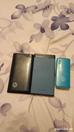 vând bateri de telefon este stare foarte buna funcționare 