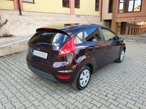 Ford Fiesta an 2009, 1.6 TDCI, 90 CP - imagine 2