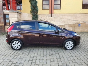 Ford Fiesta an 2009, 1.6 TDCI, 90 CP - imagine 3