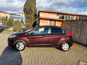 Ford Fiesta an 2009, 1.6 TDCI, 90 CP - imagine 6