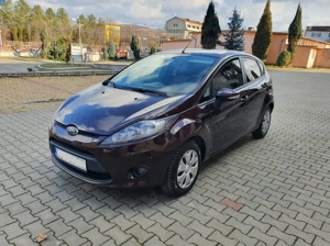Ford Fiesta an 2009, 1.6 TDCI, 90 CP - imagine 5
