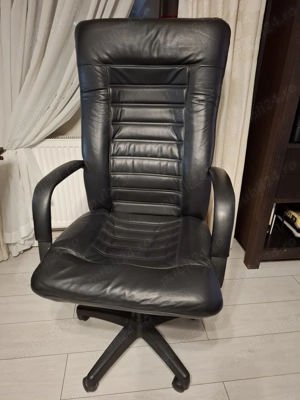 Scaun Directorial office piele Mobexpert