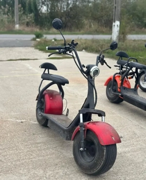 Scuter electric city coco 1500w - imagine 2