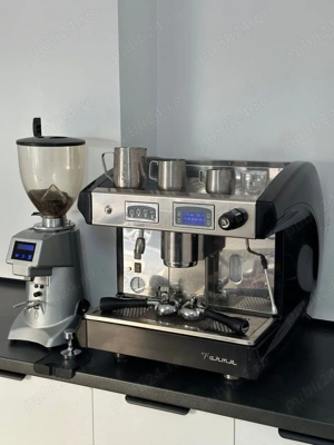 Espressor profesional Astoria Forma cu râșnița