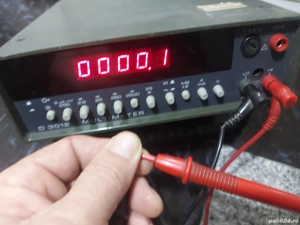 Multimeter D3012 Norma Messtechnik  - imagine 4