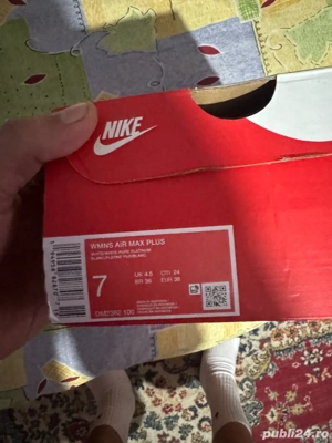 WMNS Nike air max plus marimea 38