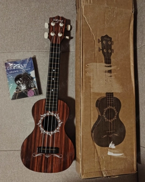 ukulele noi de 54cm