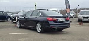 Bmw 740e Plug In Hybrid iperformance Carbon Core 372 cp - imagine 2