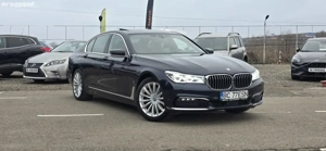 Bmw 740e Plug In Hybrid iperformance Carbon Core 372 cp - imagine 3