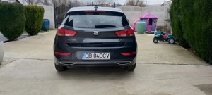 Hyundai I30 mild Hybrid 2021, motor 1.5 benzina, 48.000 km - imagine 4