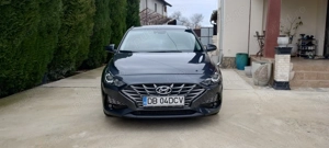 Hyundai I30 mild Hybrid 2021, motor 1.5 benzina, 48.000 km - imagine 8