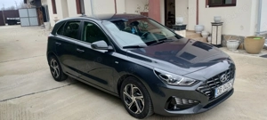 Hyundai I30 mild Hybrid 2021, motor 1.5 benzina, 48.000 km - imagine 7