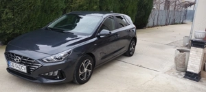Hyundai I30 mild Hybrid 2021, motor 1.5 benzina, 48.000 km - imagine 9