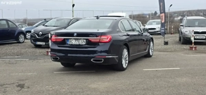 Bmw 740e Plug In Hybrid iperformance Carbon Core 372 cp - imagine 4