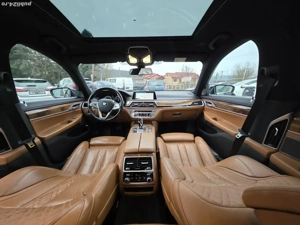 Bmw 740e Plug In Hybrid iperformance Carbon Core 372 cp - imagine 5