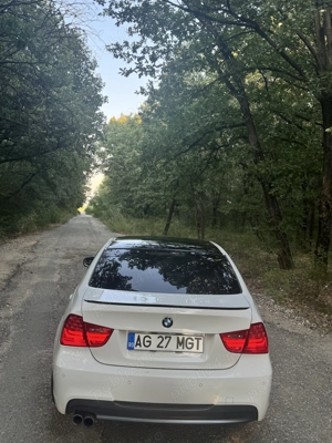Vând Bmw e90 330D - imagine 3
