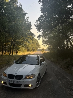 Vând Bmw e90 330D - imagine 4