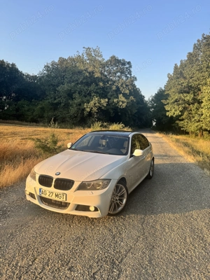 Vând Bmw e90 330D - imagine 5