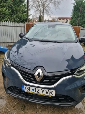 Vand renault captur  benzina +gpl din 2020 90000km - imagine 12
