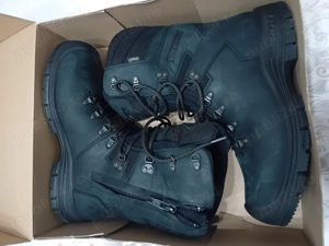 Ghete din piele 45 nou cu eticheta solid gear