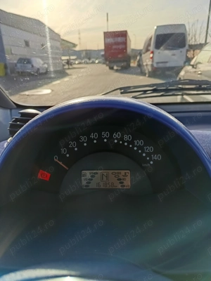 Vând Smart City Coupe 