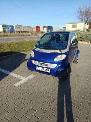 Vând Smart City Coupe  - imagine 4