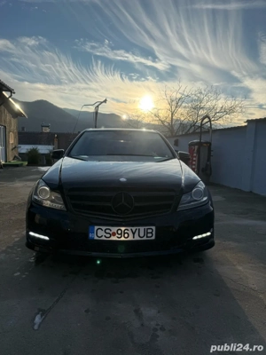 Mercedes c class w204 facelift 2013.09 - imagine 2
